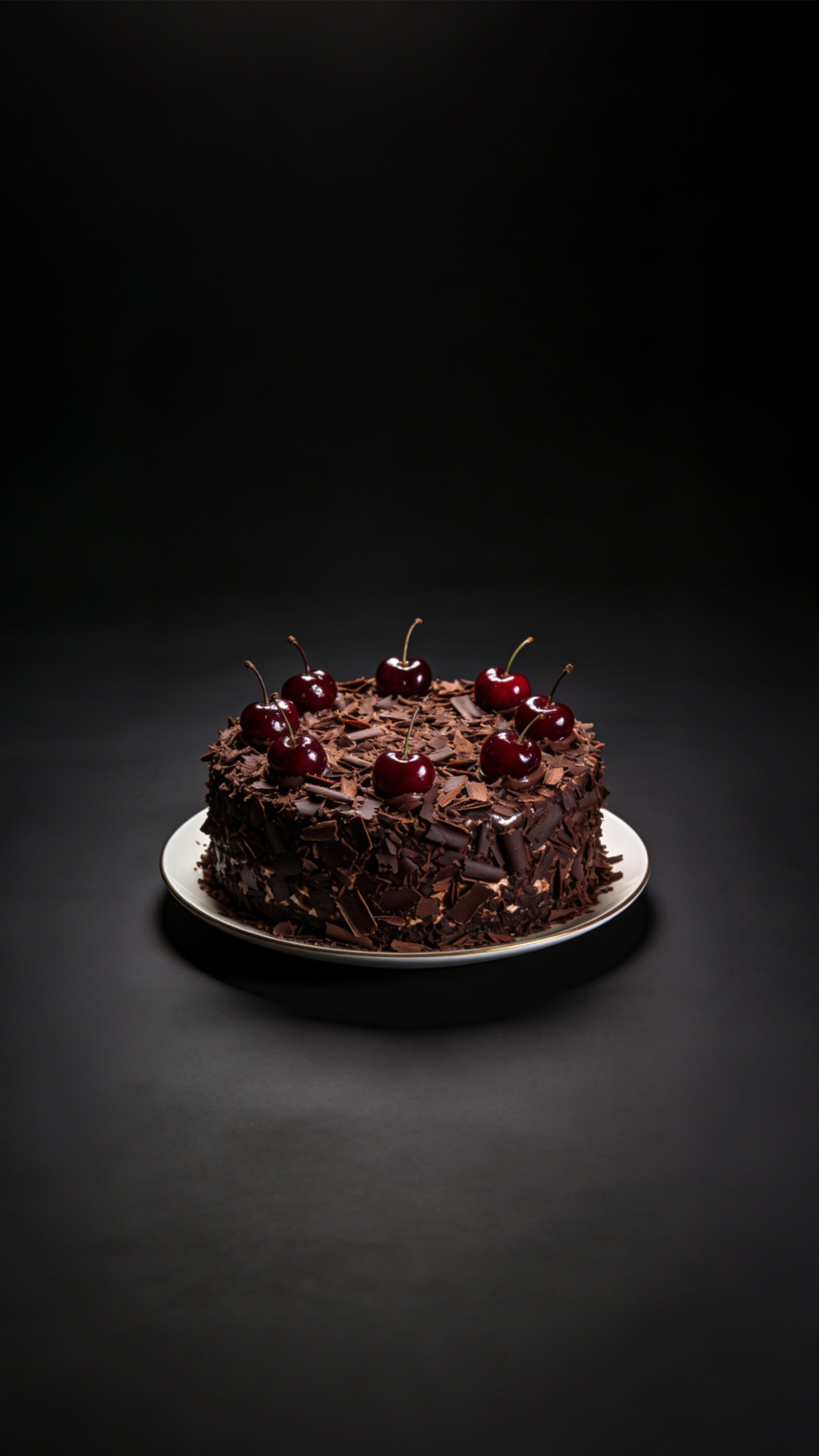 Rich Chocolate Cake