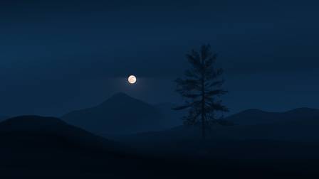 Mastering Nocturnal Scenes: An Analysis of Twelve Famous Night Paintings