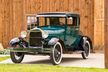 Iconic Classic Automobiles That Shaped the Automotive World