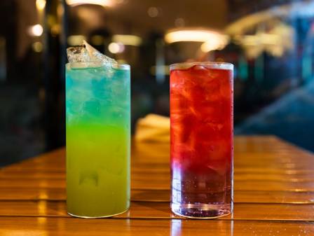 Refreshing Summer Drink