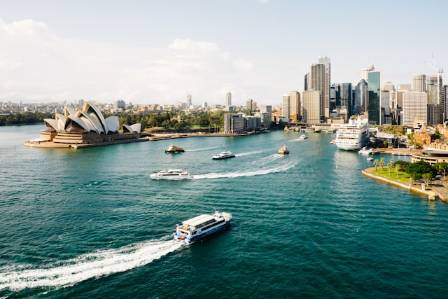 The World's Most Enchanting Coastal Destinations