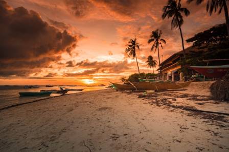 10 Most Beautiful Sunset Beaches Around the World