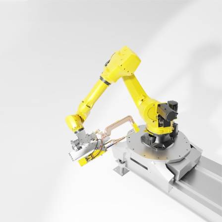 A Comprehensive Guide to Robotic Arms in the Manufacturing Sector