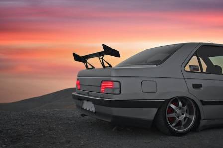 Unveiling the Real Impact of Spoilers on Everyday Cars