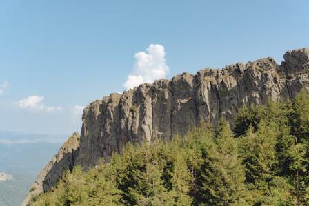 A New Strategy for Preserving the Blue Ridge Mountains