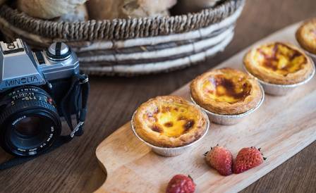 How Many Calories Are in a Strawberry Tart?