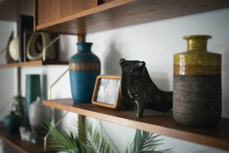 Interior Design Trend: Ceramic and Pottery Decorations