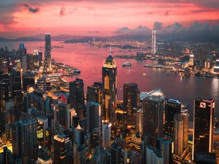 The World's Most Stunning Urban Skylines: A Visual Celebration