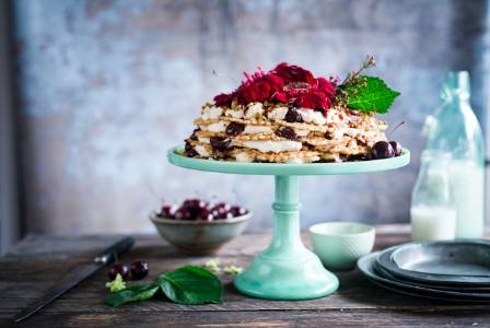 Indulge in Sweet Getaways: A Culinary Voyage Across the Universe of Desserts