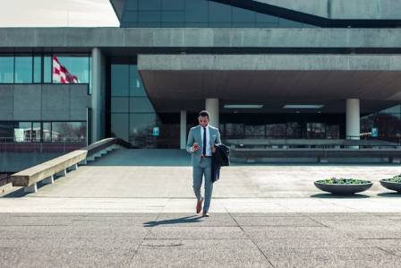 How to Make a High-Street Suit Look Worth a Million Dollars