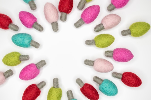 Ένας οδηγός για χειροποίητα προϊόντα από τσόχα για το σπίτι και τα κατοικίδια