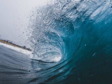 The 11 Ideal Places for America's Biggest Wave Lovers