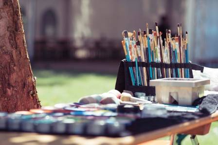 Art for the Young at Heart": Fostering Creative Spirit in Seniors