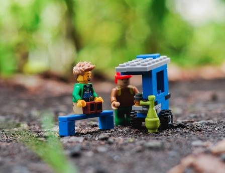 Micro-Scale Modeling: How to Construct Tiny, Intricate Worlds From Ordinary Materials