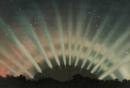 Essential Techniques for Rendering a Realistic Night Sky