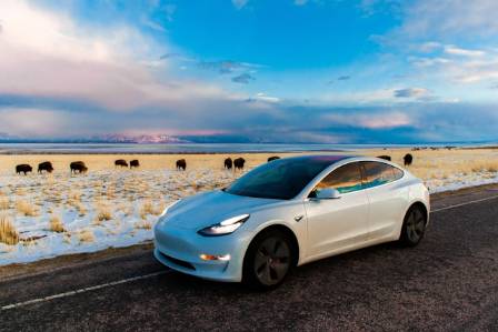 Best Electric Cars for City Driving