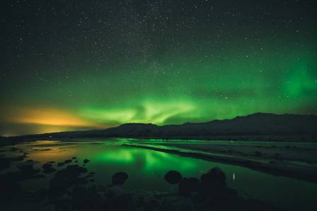Chasing the Celestial Dance: 5 Top Spots to Witness the Northern Lights