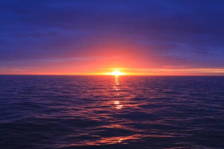The Most Stunning Sunsets by the Sea