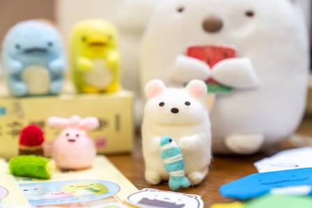 7 Creative Ways to Use Felt Scraps and Be Happy!